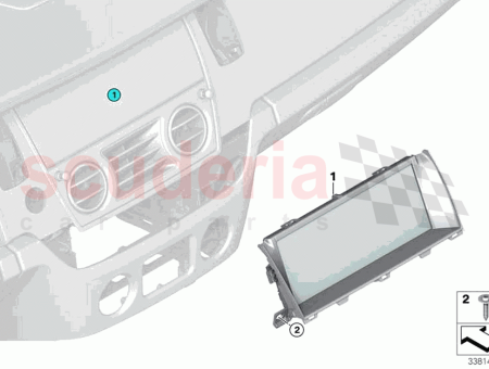 Photo of CENTRALINA INFORMATION DISPLAY…