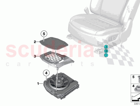 Photo of ALTAVOZ DE BAJOS SISTEMA DE SONIDO DE ALTA…