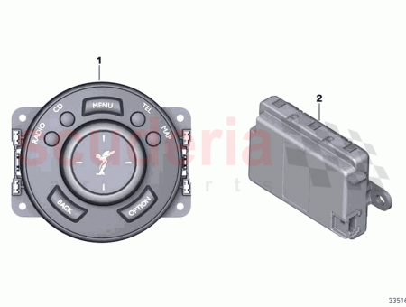 Photo of UNIDAD DE CONTROL CONTROLADOR T CTIL…