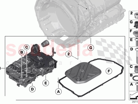 Photo of RP KIT DE REPARACI N MECATR NICA…