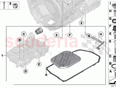 Photo of KIT DE REPARACI N VARILLA SELECTORA…