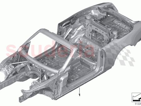 Photo of ESQUELETO DE LA CARROCER A…