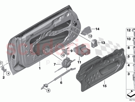 Photo of PUERTA FRONTAL IZQUIERDA…
