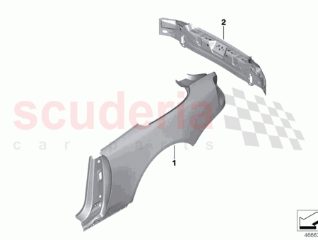 Photo of EMBELLECEDOR TRASERO…