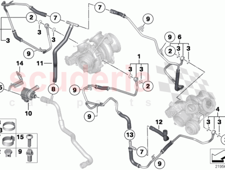 Photo of BOMBA DE AGUA AUXILIAR…