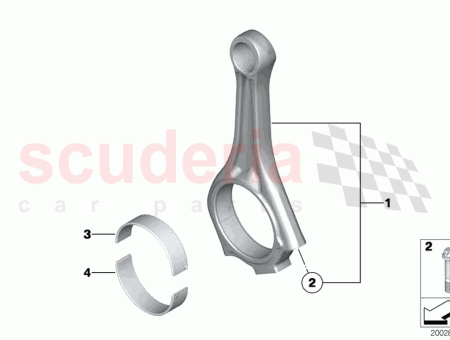 Photo of BIELA DE CONEXI N…