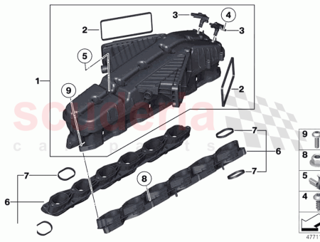 Photo of SISTEMA DEL COLECTOR DE ADMISI N 11 61…
