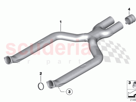 Photo of TUBO DELANTERO CON ARTICULACI N EN X 18…