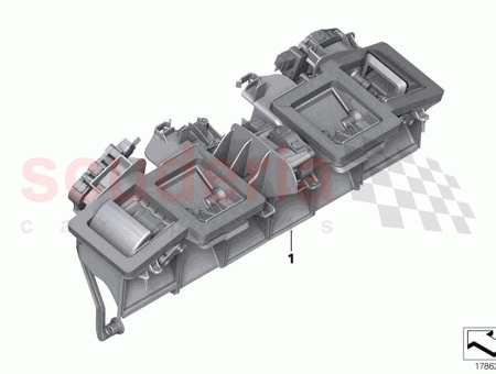 Photo of CARCASA DEL DISTRIBUIDOR SUPERIOR…