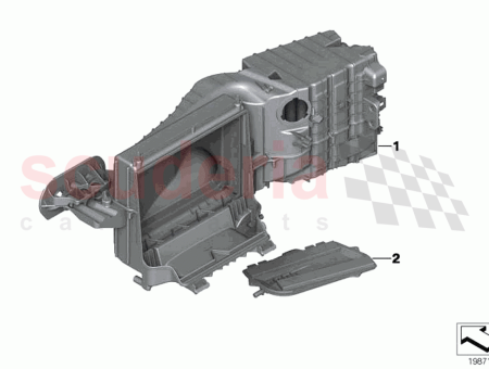 Photo of CARCASA DEL FILTRO…