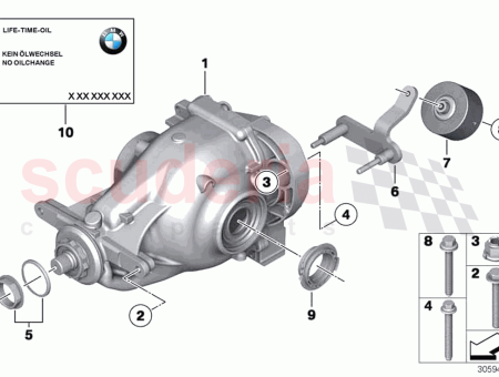 Photo of SOPORTE AMORTIGUADOR DE VIBRACIONES…