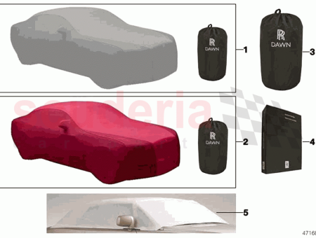 Photo of CUBIERTA RIBETE DE CONTRASTE INICIALES…