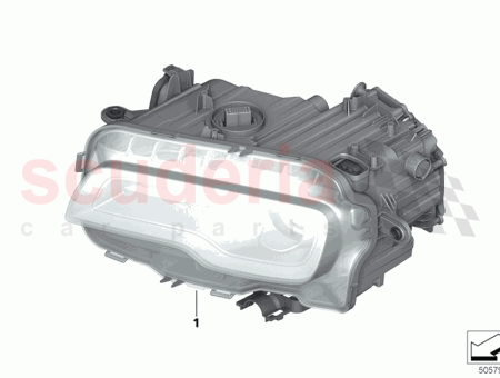 Photo of KIT DE REEQUIPAMIENTO FAROS OSCUROS RHD…