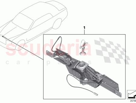 Photo of RETROF KIT ILUMINACION ESPIRITU DE EXTASIS…