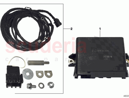 Photo of KIT DE MONTAJE PISTA DE VEH CULOS ROBADOS…