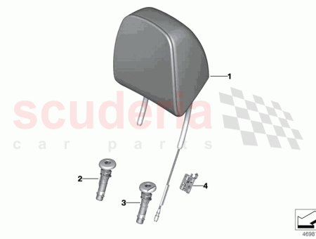 Photo of REPOSACABEZAS DE CUERO…