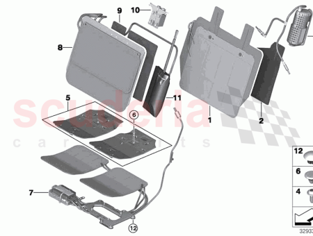 Photo of ASIENTO ACTIVO INFLABLE IZQUIERDO…