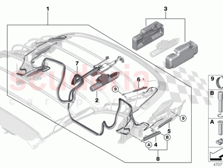 Photo of SET CILINDROS HIDRAULICOS PARA VARILLA DE TENSION…