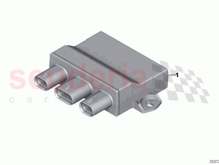 Photo of UNIDAD DE CONTROL APERTURA INTELIGENTE…