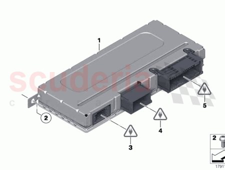 Photo of M DULO CENTRAL DE LA PUERTA DE ENLACE…