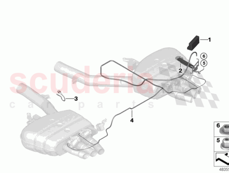 Photo of SOPORTE DE LA UNIDAD DE CONTROL SISTEMA DE…