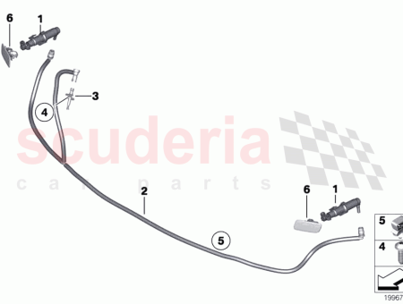 Photo of TUBO DE MANGUERA LIMPIEZA VISI N NOCTURNA…