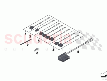 Photo of CABLE DE REPARACI N SISTEMA DE AIRBAG…