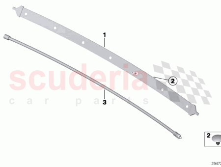 Photo of CABLE DEL SENSOR ABREPUERTAS INTELIGENTE ARRIBA…