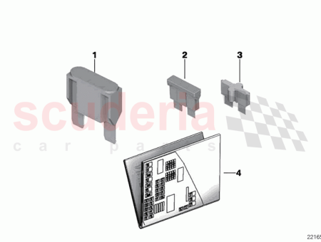 Photo of MAPA AGRUPACI N DE FUSIBLES 71 23…