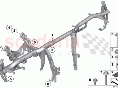 Photo of TUBO DE SOPORTE…