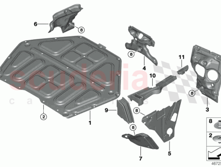 Photo of AISLAMIENTO AC STICO COLUMNA A IZQUIERDA…