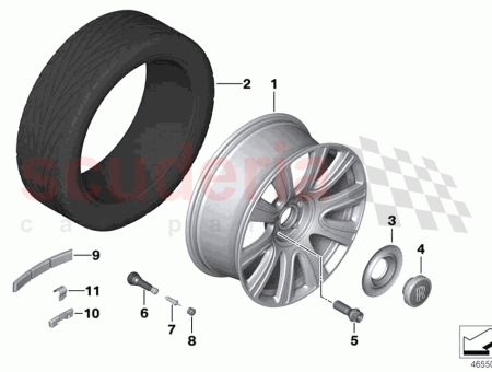 Photo of TAPONES DE V LVULA RR…