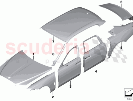 Photo of PUERTA TRASERA DERECHA…