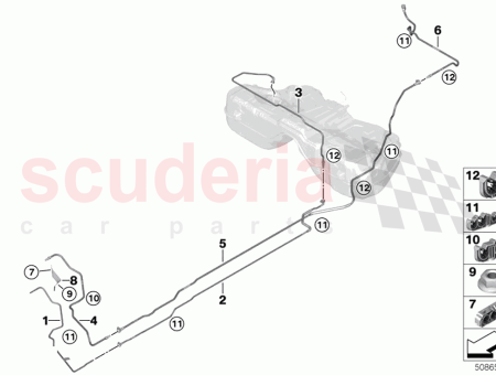 Photo of L NEA DE ALIMENTACI N DE COMBUSTIBLE…