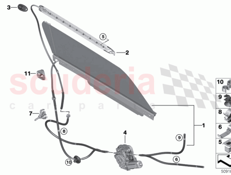 Photo of BARRA DE CORTINA SUPERIOR IZQUIERDA…