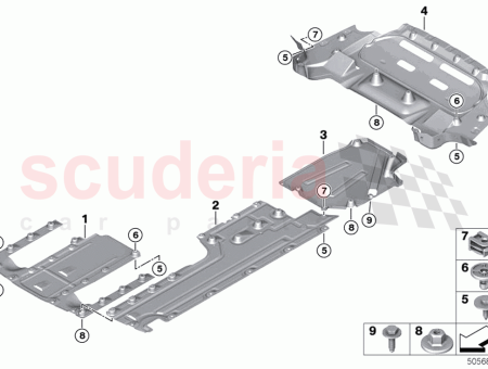 Photo of REVESTIMIENTO DE BAJOS LATERAL IZQUIERDO…