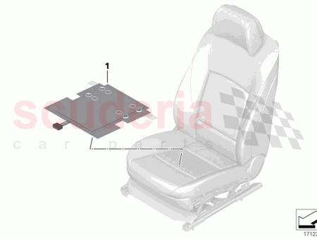 Photo of SENSOR DE OCUPACI N DEL ASIENTO…