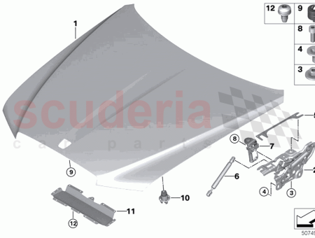 Photo of TORNILLO DE CABEZA OVALADA CONJUNTO DE LAVAFAROS…