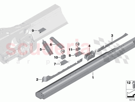 Photo of MIEMBRO LATERAL DERECHO…