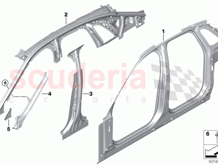 Photo of REFUERZO DE ESQUINA IZQUIERDA…