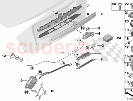 Photo of TAPA DEL MALETERO…