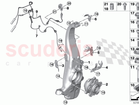 Photo of COLLAR N PERNO CON MUELLE DE COMPRESI N…