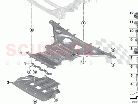 Photo of TUERCA REMACHABLE CABEZA PLANA…
