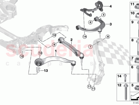 Photo of PUNTAL DE TENSI N CON HIDR MONTAJE IZQUIERDA…