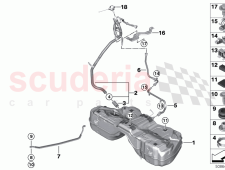 Photo of SOPORTE TUBO DE LLENADO…