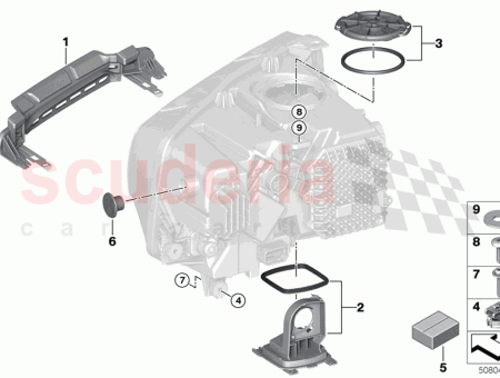Photo of SOPORTE FARO DERECHO…