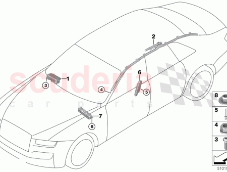Photo of AIRBAG DE CABEZA DERECHA…