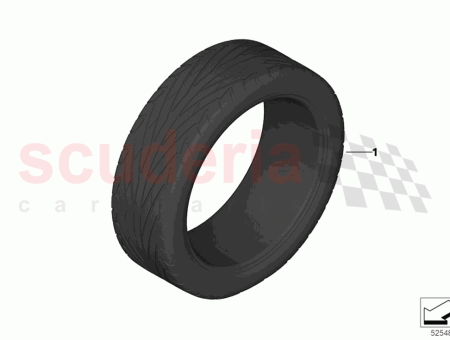 Photo of KIT JUEGO DE VEH CULO NEUM TICOS PINSTRIPE…