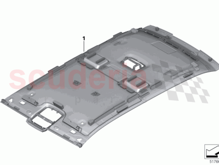 Photo of KIT DE REEQUIPAMIENTO LUZ DE CARRETERA CN…
