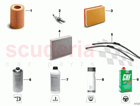 Photo of ANTICONGELANTE DEL LAVAPARABRISAS 83 12…